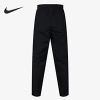 Nike – pantalon de travail authentique pour hommes, tissé, ample, à la mode, pour entraînement sportif, CU4466-010 2