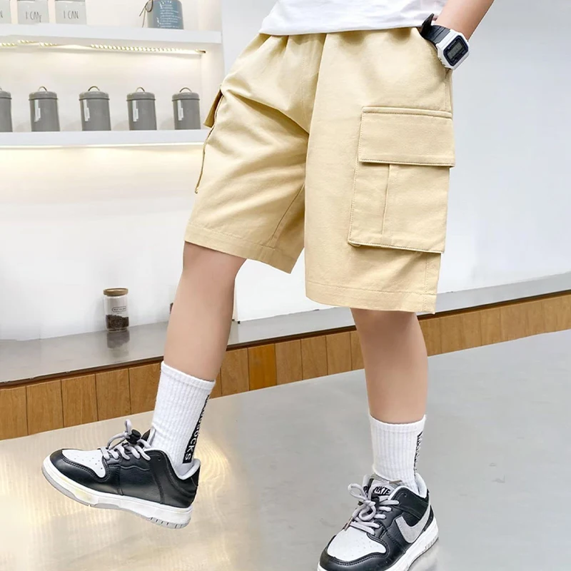 Boys Cargo Shorts 2