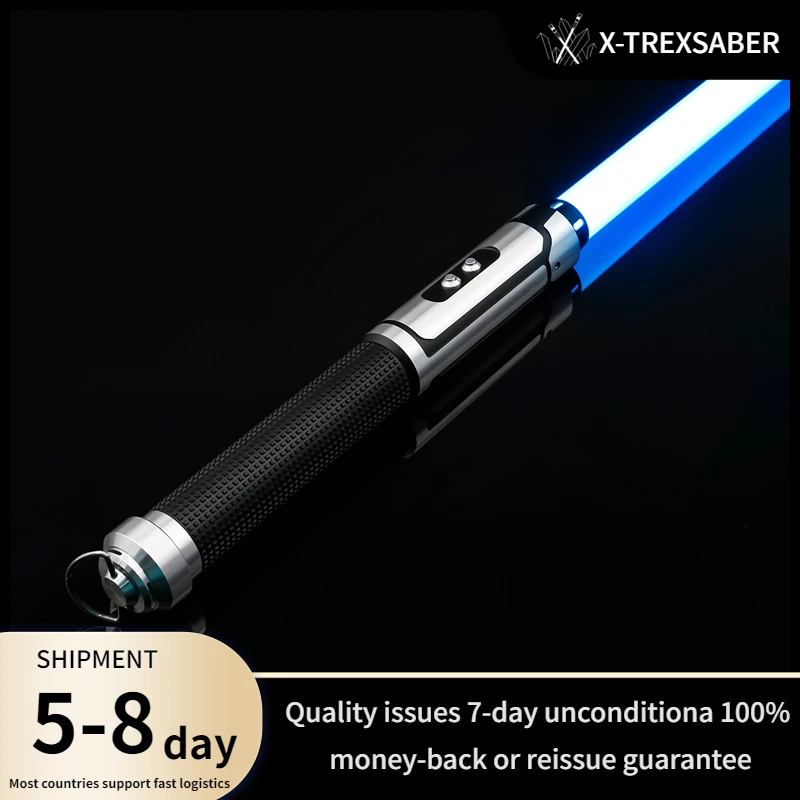 Proffie Neopixel Lightsabers SNV4 Metal Lightsaber Neopixel Light Saber Txq Neopixel