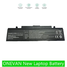 ONEVAN 노트북 배터리, 삼성 NP-R519 R530 R430 R522 R519 R530 R730 R470 R428 Q320 R478 AA-pb9ns6b AA-PB9MC6S, 신제품