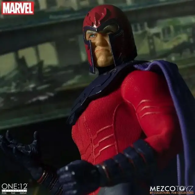 mezcoone:12collective マグニートー ONE:12 COLLECTIVE Magneto - Gordy's Novelties
