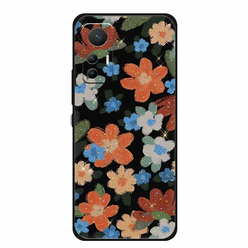 Luxury Silicone TPU Soft Phone Cover | Cartoon Protective Case