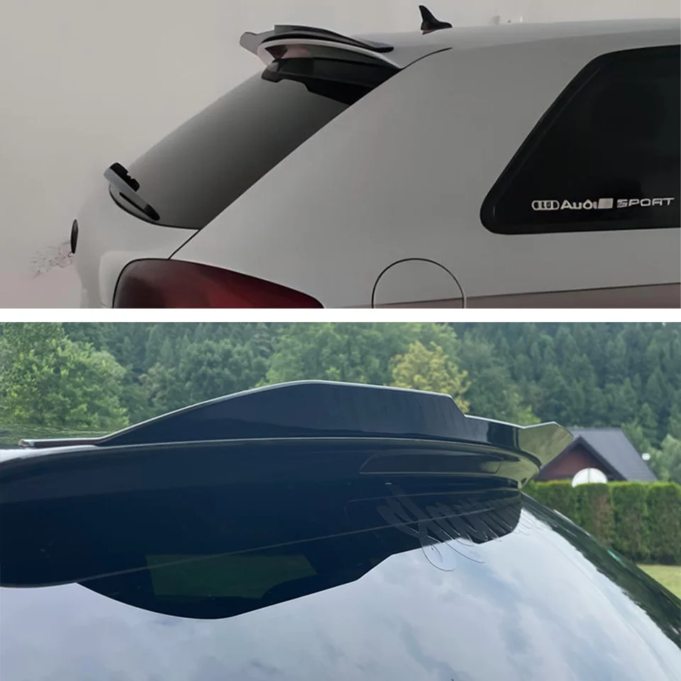 AUDI A3 8P 3 PORTES S3 LOOK PARE-CHOCS ARRIÈRE SPOILER / VALANCE / DIFFUSEUR (20