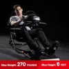 Racing Simulator Cockpit for G920 G29 G923, Racing Simulator for Thrustmaster T248X T248 T300 T150 458 TX Xbox PS5 PS4 PC 3