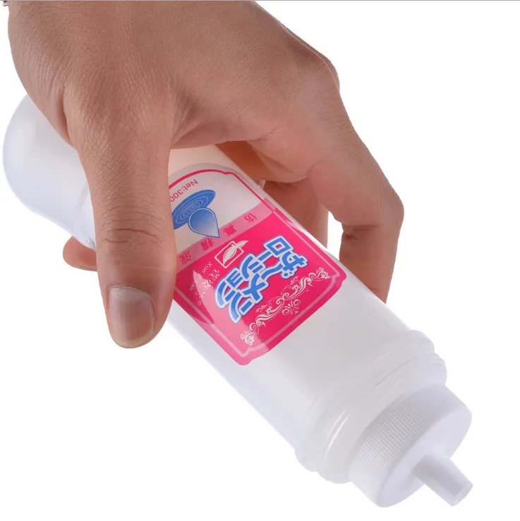 Japan Lubricant for Sex 200ml/300ml/500ml Sex Semen Viscous Lube for Vagina Anal Plug Oil Lubrication Intimate Goods Sex Toys 3