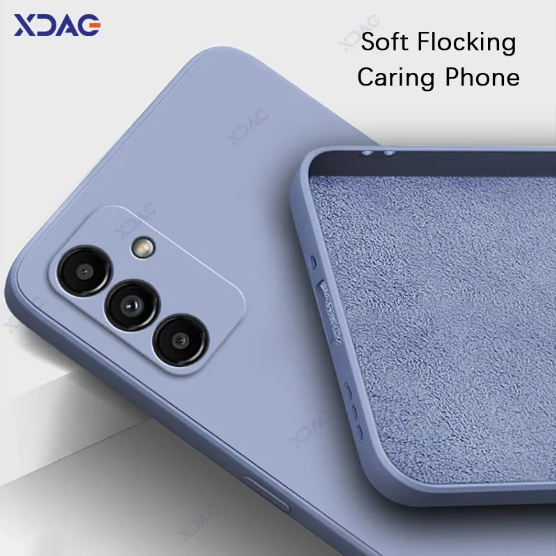 Chic Liquid Armor Silicone Case - Cute Fashion Design, 360° Protection