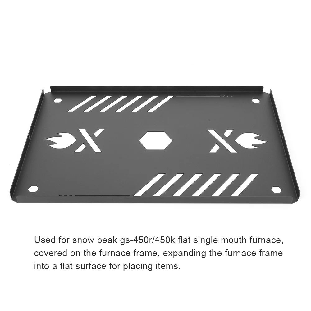 Camping IGT Table Board 6