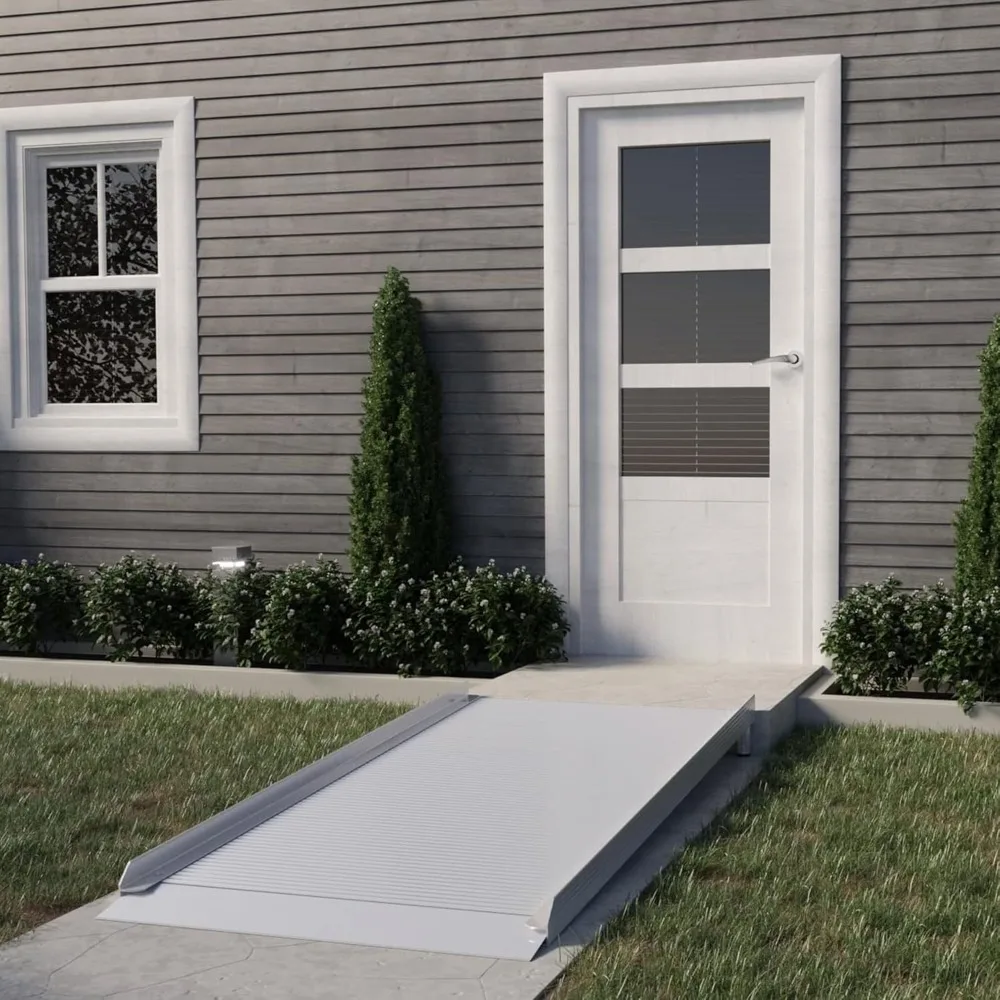 Ljustra Aluminum Wheelchair Ramp