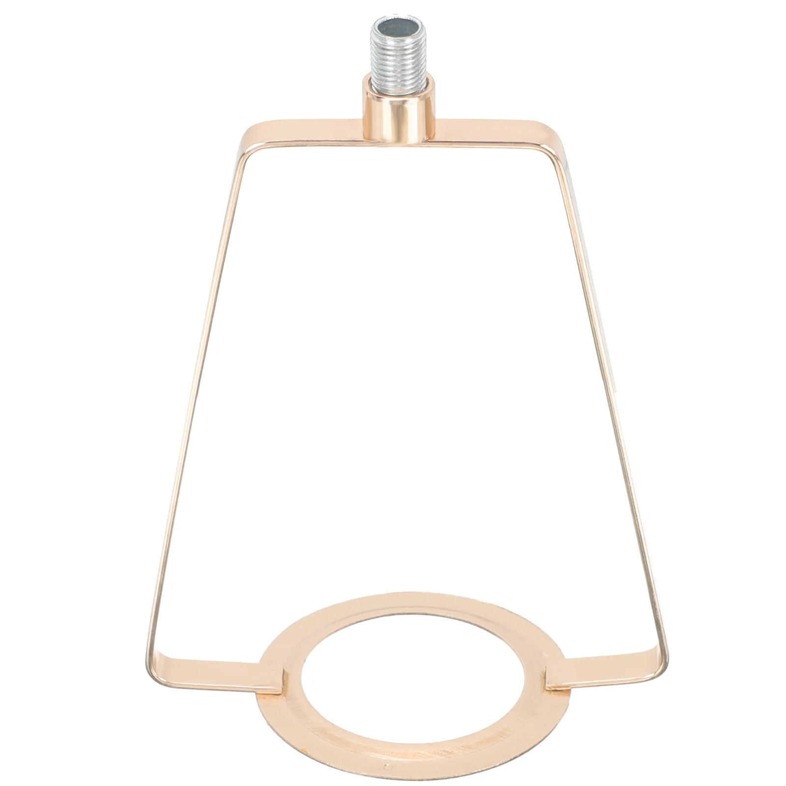 Lamp Harp Metal Lamp Shade Frame Lamp Shade Adapter Diy Lighting Accessory