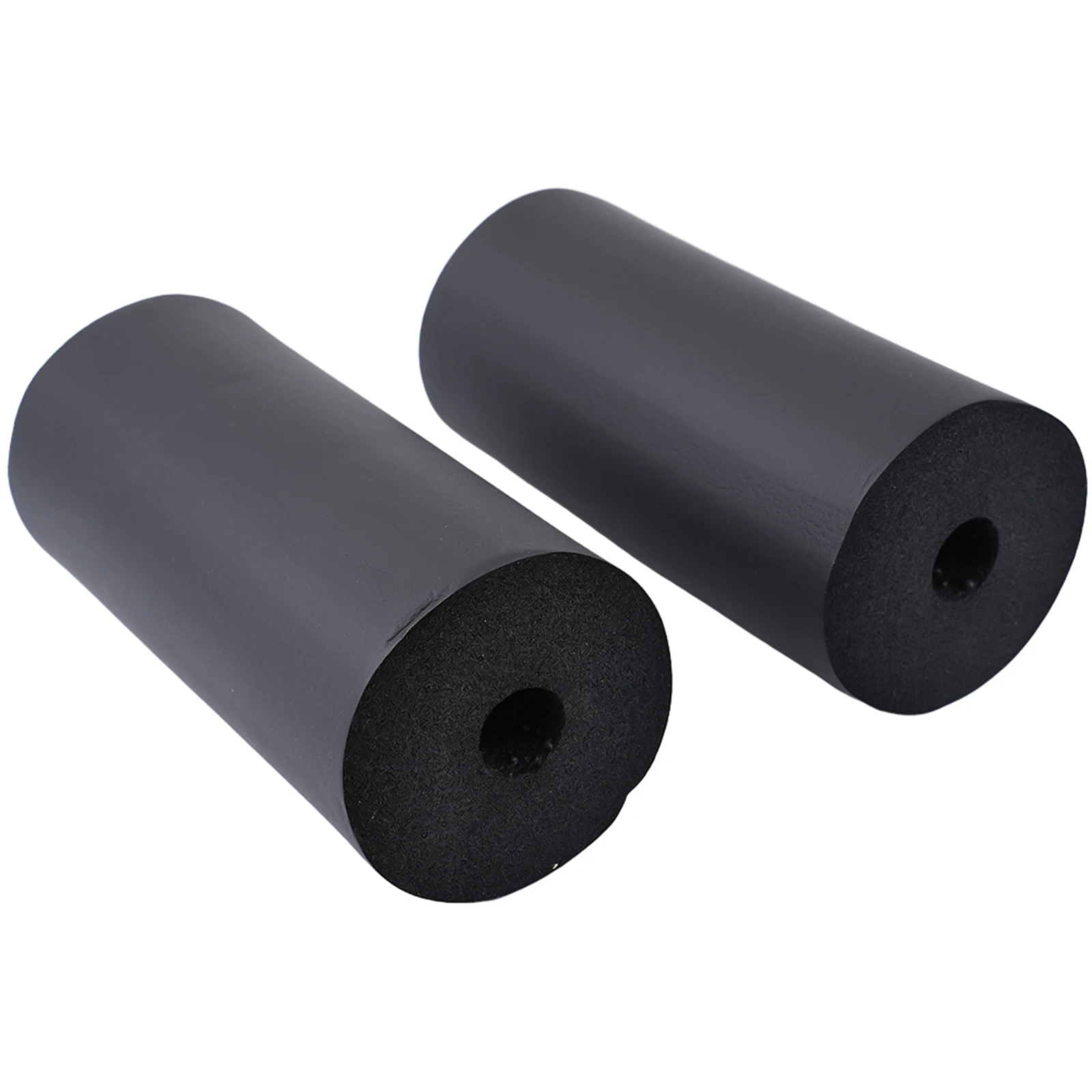 2PCS Fuß Schaum Für Pads Rollen Ersatz Für Bein Verlängerung Für Hantelbank Für Gym Übung Maschinen Fuß Schaum Pads – Detail 24