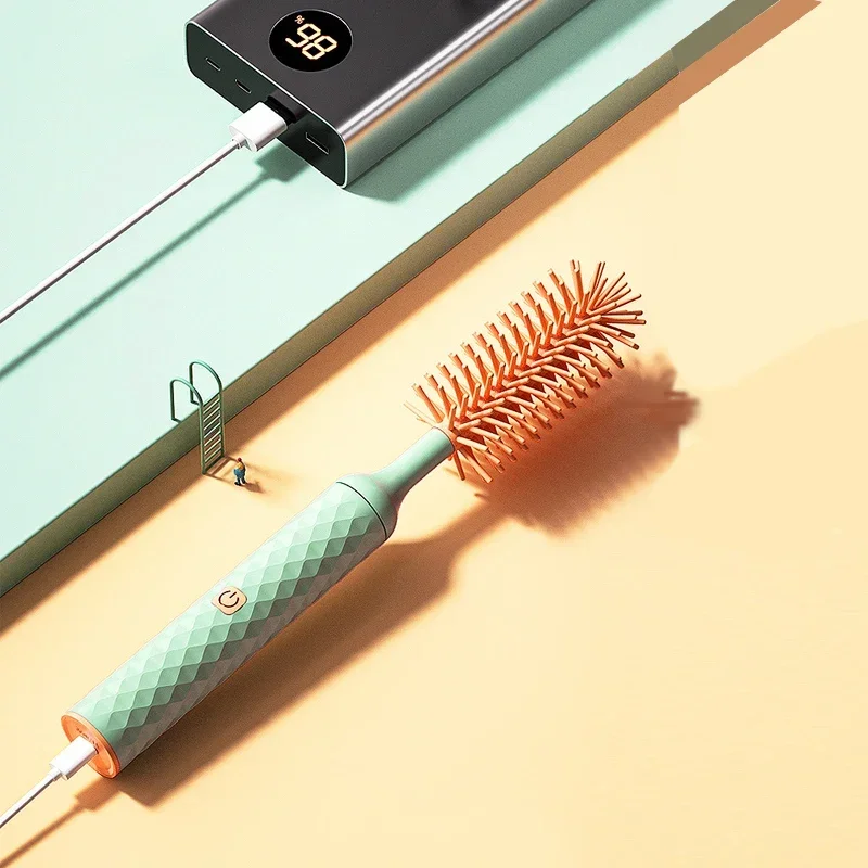 Electric Baby Bottle Brush Multipurpose Silicone Cordless Milk Bottle Nipple Clean Brushes with Extensions bottle brush bottle cleaning brush cleaning brush cleaning brush set