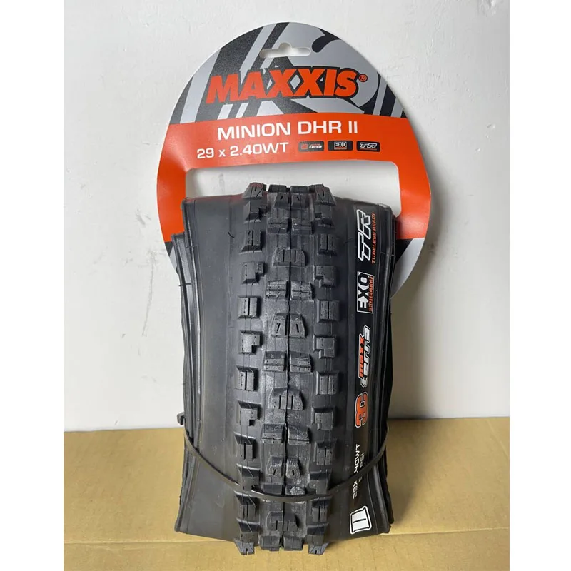 maxxis dhr 11