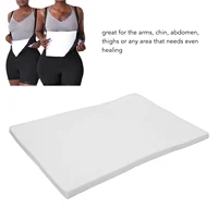 Post Surgery Board Lipo Foam Board Extra Thick Super Soft Post Surgery Liposuction Waist Belly Wrap Board For Arms Chin Abdomen 1