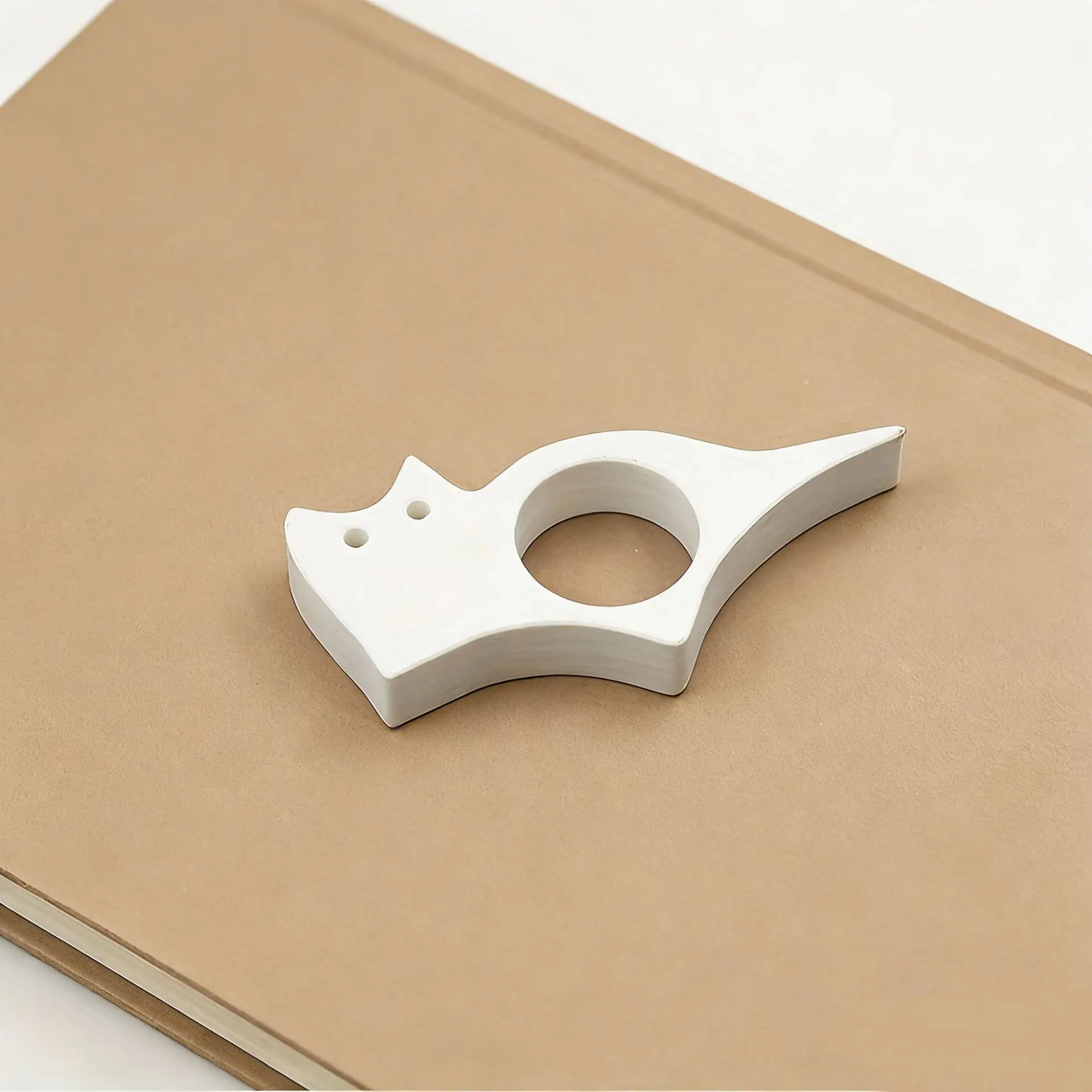 Reading Bookmark Bookmarks Rings School Supplies Student Pages Guide Marker Marking Sign Book Page Holder - 2