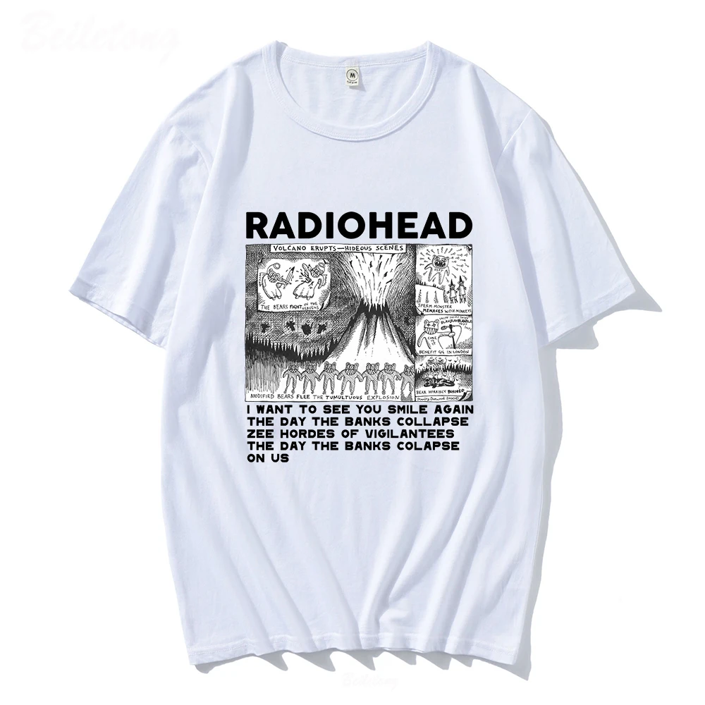 Radiohead  Ƽ   Ƽ,   ,  Ʈ, ϶ ī̼Ÿ  Ƽ