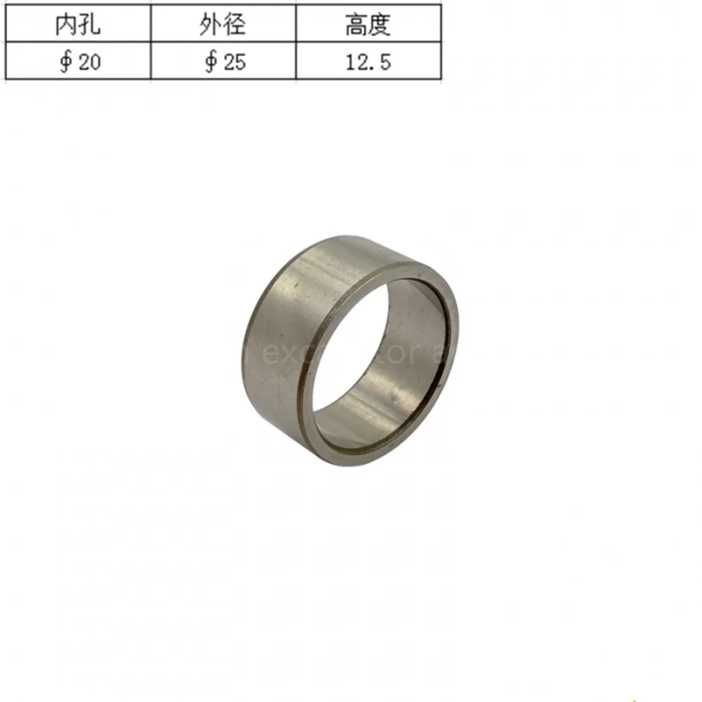 重機、ツメ For Hitachi ZX15 16 17 20 EX22 25 ZX30 35 40U-2 Travel Drive