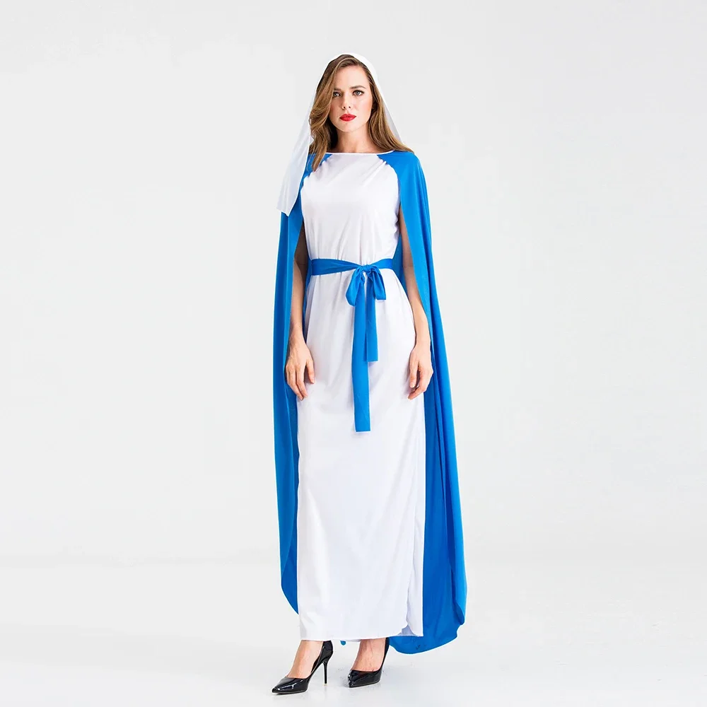 

Halloween Cosplay Greek Goddess Adult Carnival Costume