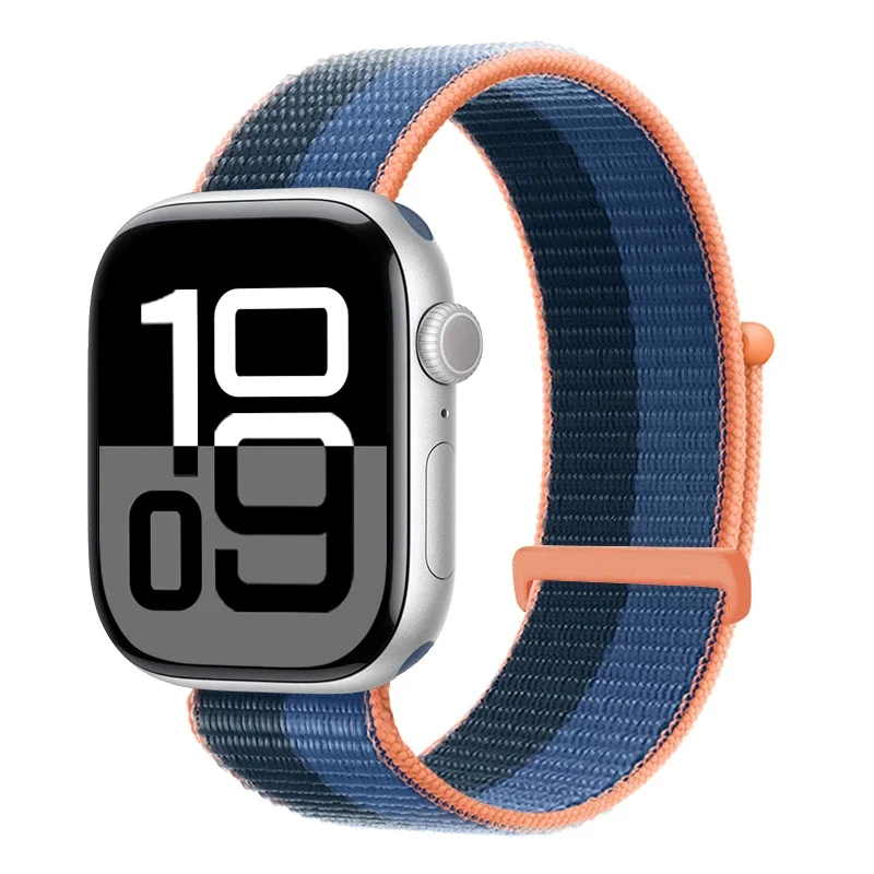 Braided Nylon Loop Strap