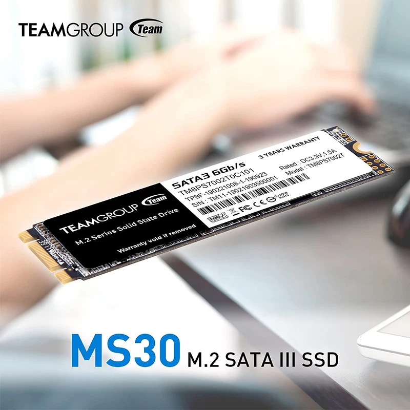 2280 SATA ;  SSD 256GB M.2  取り寄せ商品  ランキングTOP5 TEAM MS30  500MBs 400MBs 60K  70K IOPS 128TBW