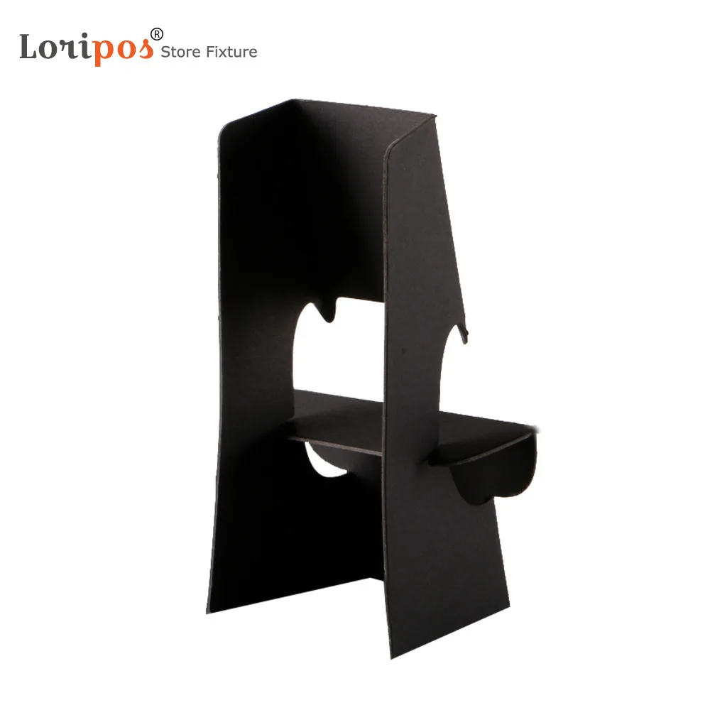 ArtCardboardEaselBackSelfStickEaselStandDoubleWingDisplay