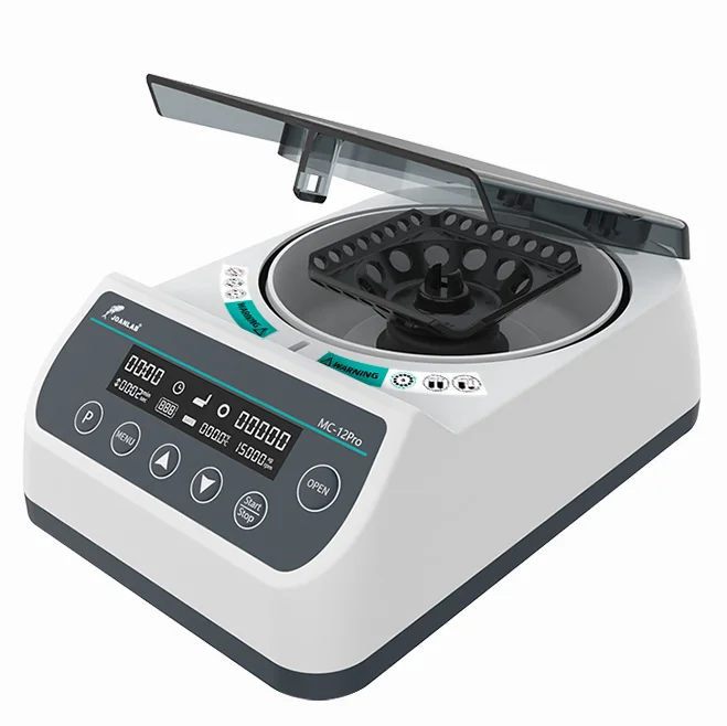 

Portable Veterinary High Speed Equipment Digital Micro Laboratory Mini Centrifuge Machine For Hospital