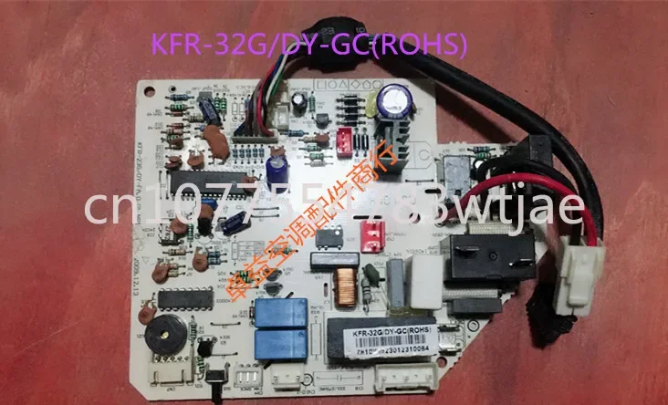 

KF-23/26/32/35G/Y-GC is suitable for Midea air conditioning circuit board KFR-23G/DY-FA D. 01-NP1-1