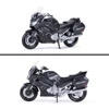 Bburago 1:18 Yamaha FJR 1300 AS Static Die Cast Vehicles Collectible Motorcycle Model Toys 6