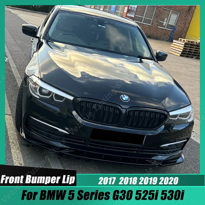 

Диффузор для BMW 5 Series G30 525i 530i 2017-2020