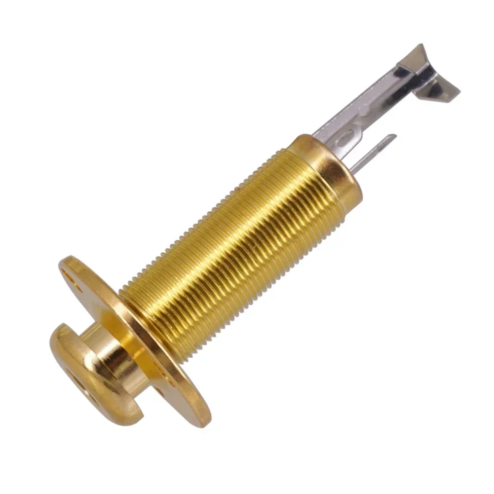 Guitar Accessories Guitar Jack Socket Guitar Socket Guitar Output Jacks