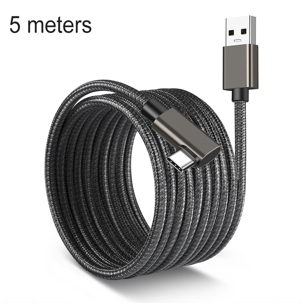 5M Data Line Charging Cable For Oculus Quest 2 Link VR Headset for Oculus quest2 data cable VR Headset Accessories 