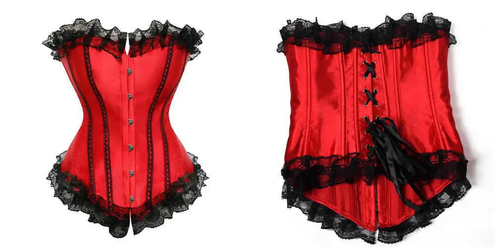 Bustier Style 6
