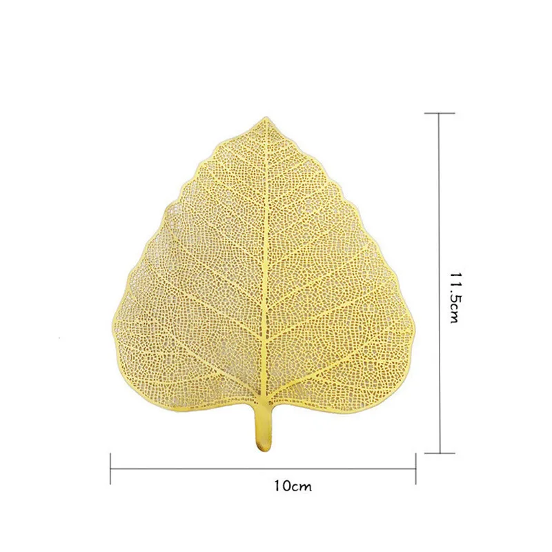 Creative Bodhi Leaves Shape Tea Strainers Stainless Steel Kung Fu Tea Mesh Infusers Filter 1PC Drinkware Kitchen Accessories tea infuser,tea strainer,tea filter