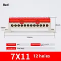 12Pin-red