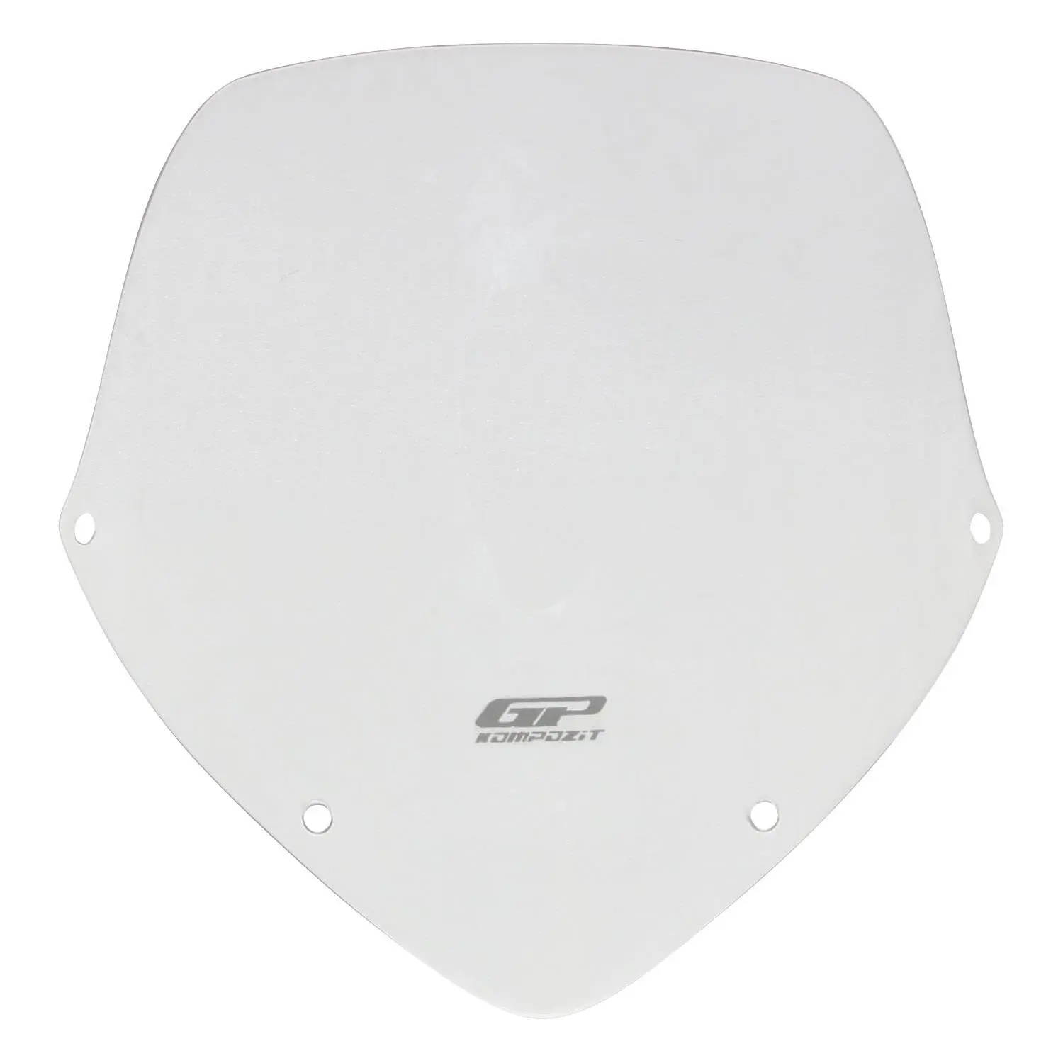 

GP Composite For CBF 150 2005-2017 Compatible Sport Windshield Windscreen Transparent 29 cm