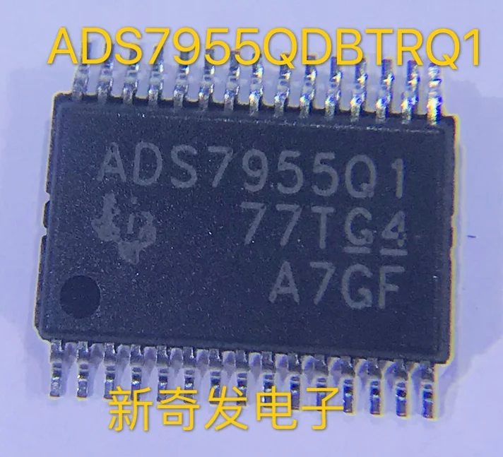 

Бесплатная доставка, ADS7955QDBTRQ1 ADS7955Q1 TSSOP30 TI, 10 шт.