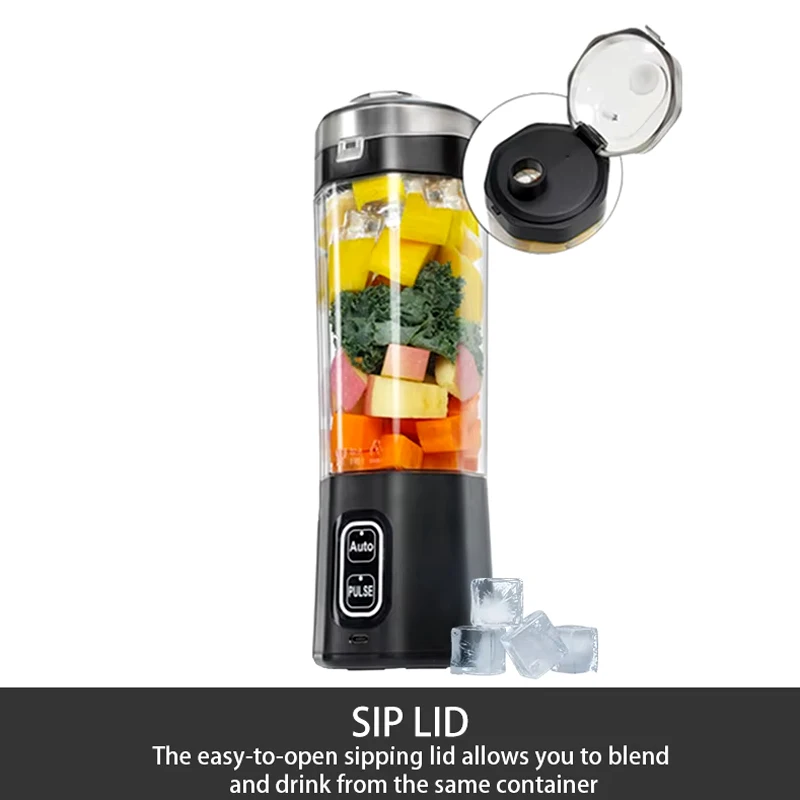 Portable 6-Blade Juicer 3