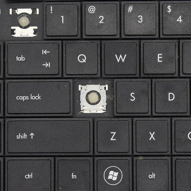 Рисунок 6 - Запасная крышка и шарнир для клавиатуры