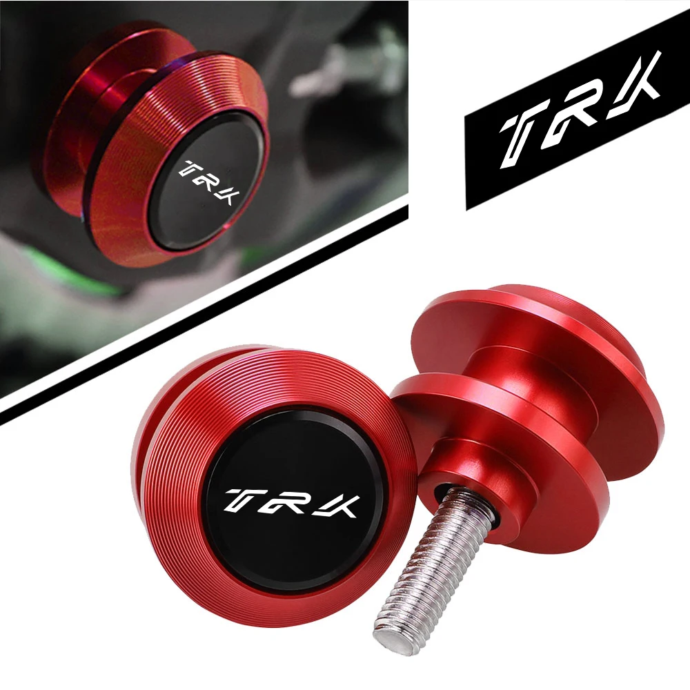 Trk 502 502X 800 Bobine Forcellone Viti Supporto Posteriore Cursori Moto Cnc Per Benelli Trk 502 Trk 502 X Trk800 2020 2021 2022