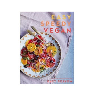 Easy Vegan Recipe Book 1