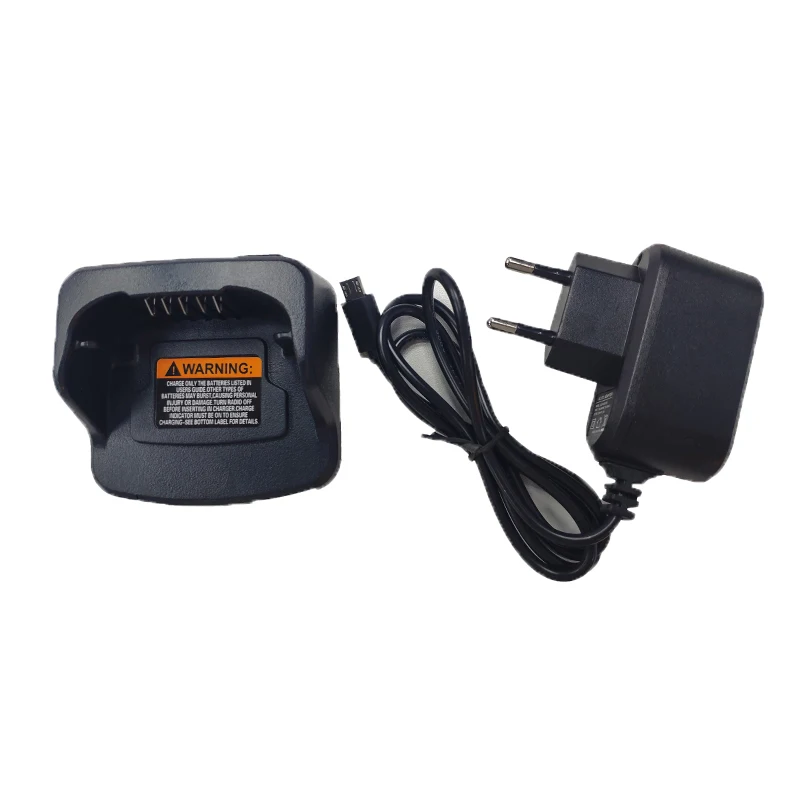 New Battery Charger for MOTOROLA Radio XT420 XT460 Radios PMLN6394 PMNN4434 PMNN443A PMNN4434AR