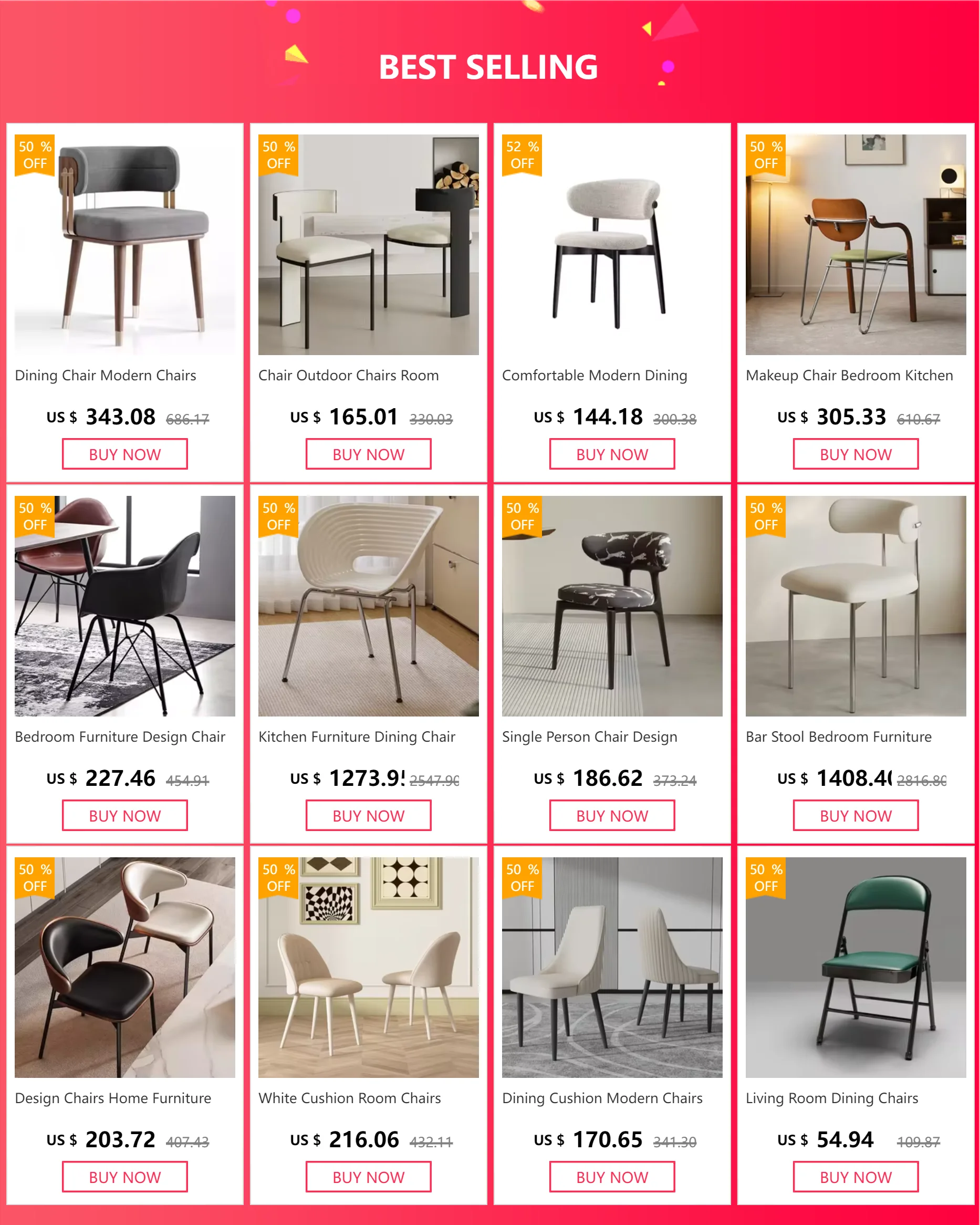 Description Picture 2 of itemChair Outdoor Chairs Room Lightweight Individual Makeup Garden Design Single Kitchen Cafe Home Furniture Cadeiras Minimalist