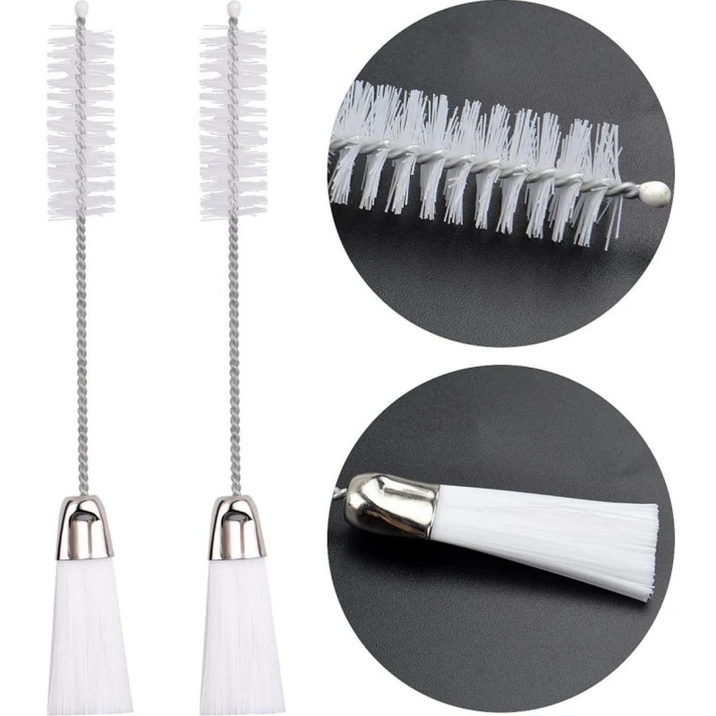 

Sewing Machine Cleaning Brush Household Double Ended Cleaning Brushes Multi-Function Sewing Machines Computer Clean Brush Tail