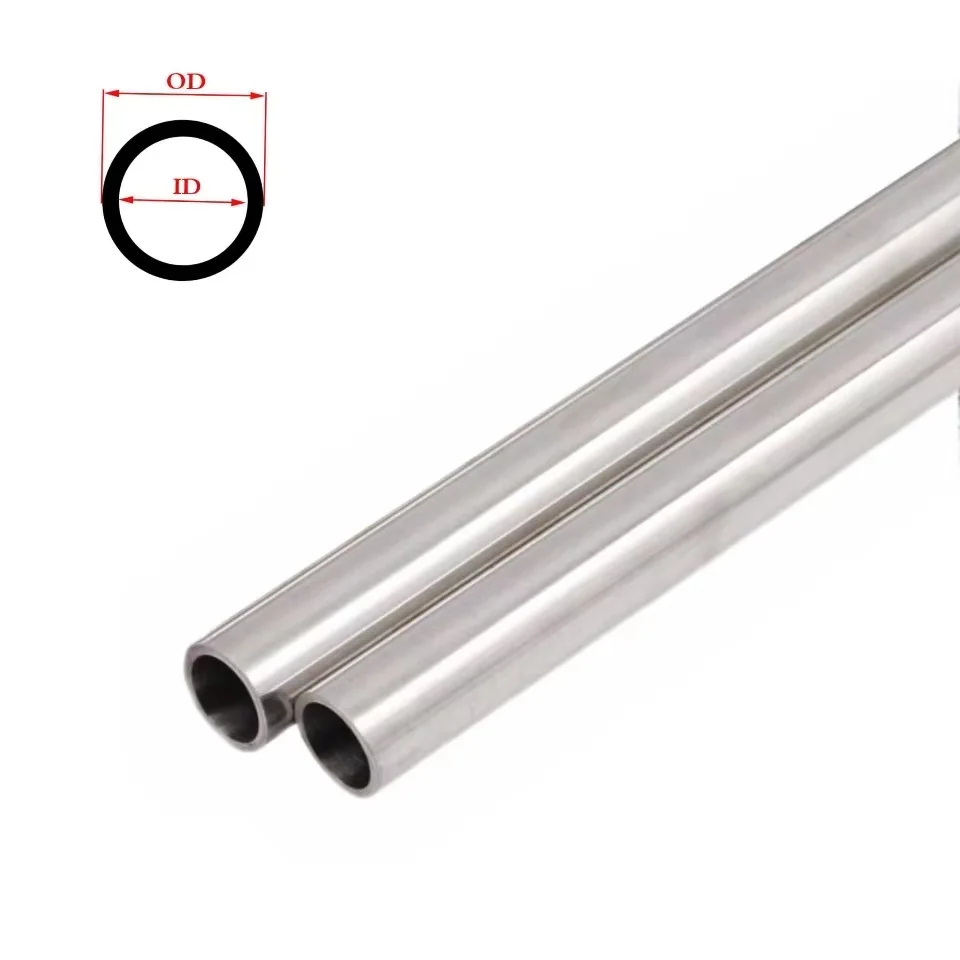 30mm Seamless Steel Pipe Hydraulic Alloy Precision Steel Tubes Metal