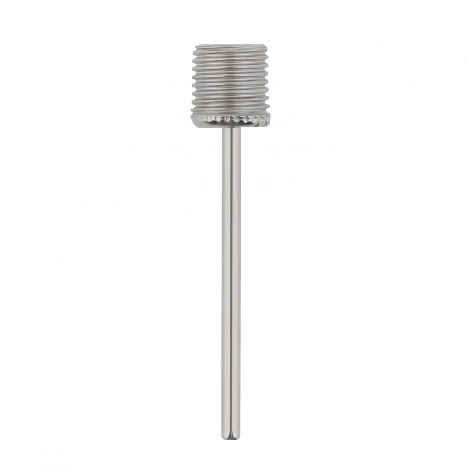 Stainless Steel Air Ball Pump Inflation Needle for Basketball / Volleyball / Football Ball Pump Air Inflating Pin