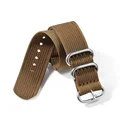 Brown-Silver