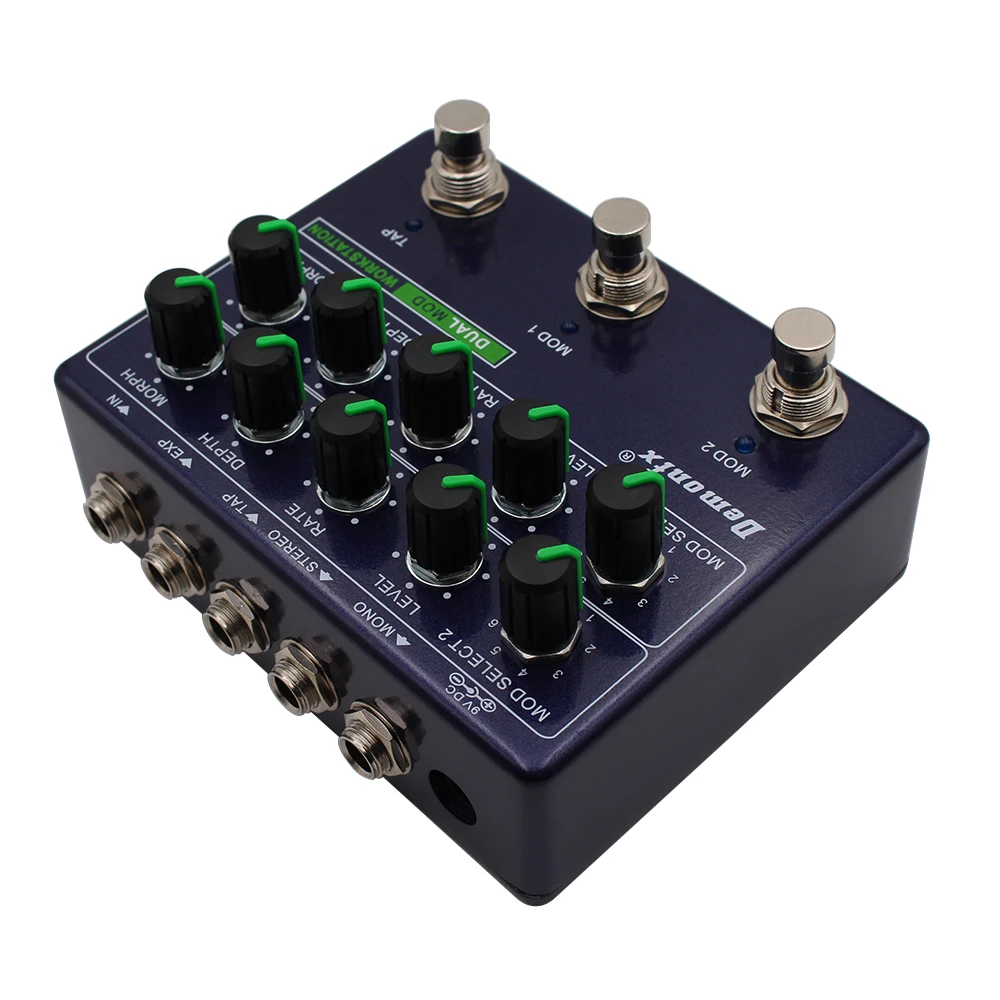 ギター Demonfx Dual Mod Workstation Sd8456b2ac378450c83c97a8019696