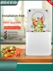 Garbage disposer kitchen waste disposer composter organic fertilizer household smart silent no odor no installation required 1