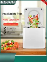 Garbage disposer kitchen waste disposer composter organic fertilizer household smart silent no odor no installation required 1
