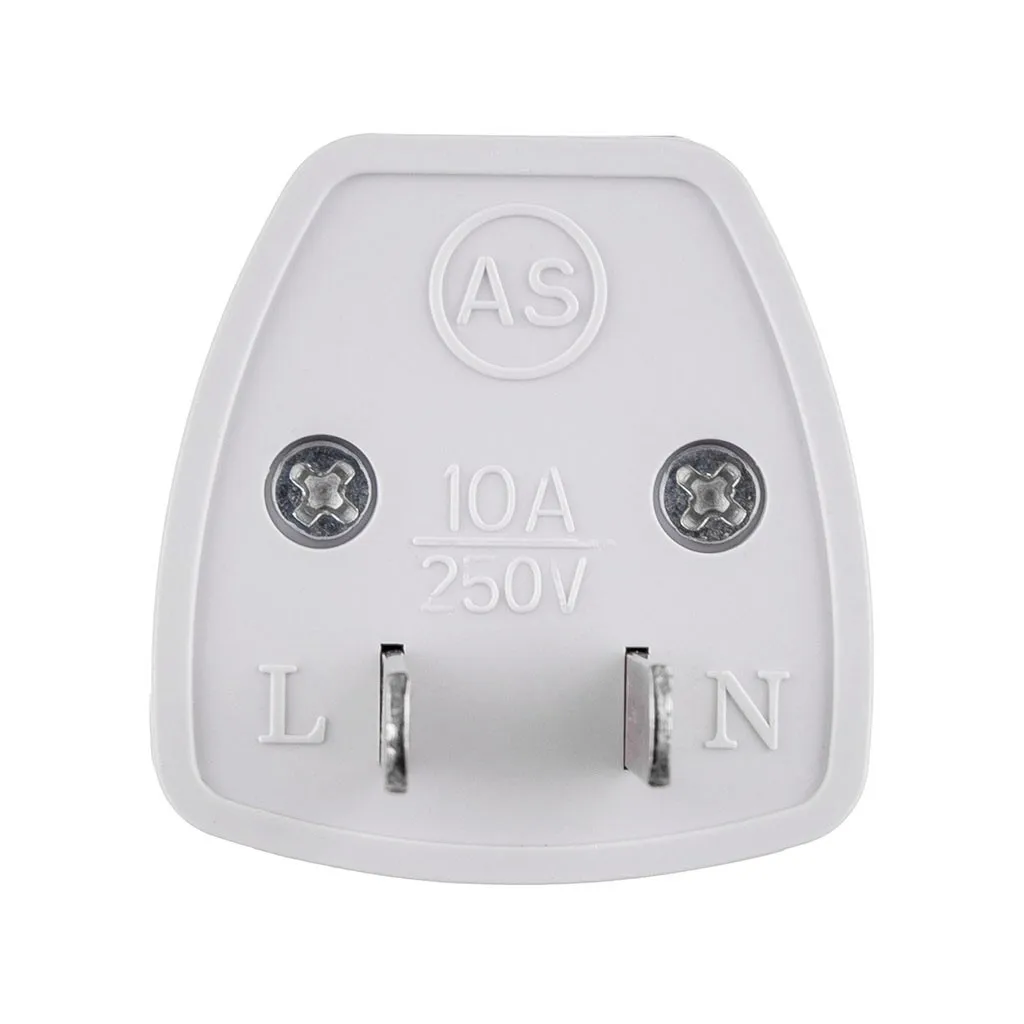 Plug Adapter EU Europe To USA US UK Charger Power Plug Adapter Converter Wall Plug Home
