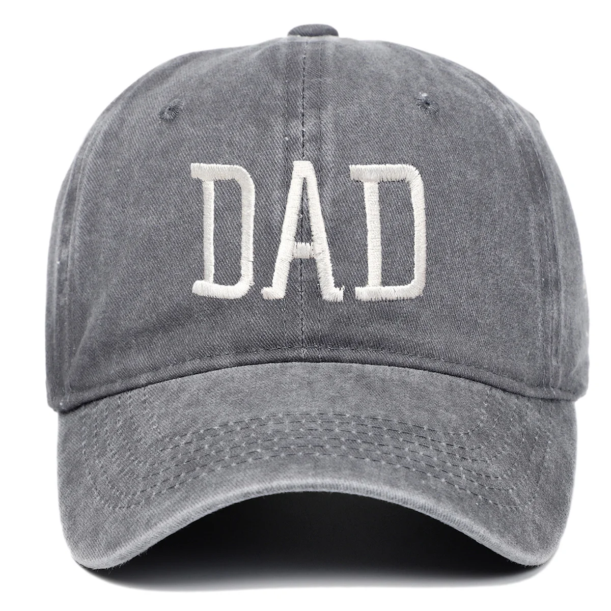 Mom and Dad Hats Fathers Day Mom Dad Gifts Hat Embroidered Adjustable Baseball Caps Gift for Couples Parents 6